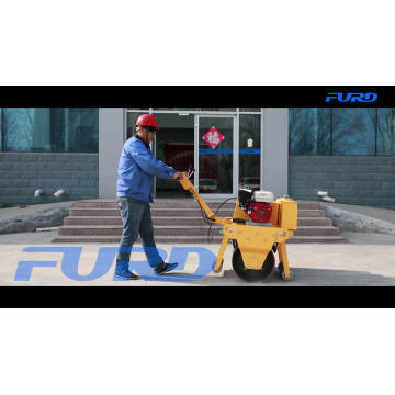 Pavement Foundation Walk Behind Mini Road Roller Compactor
Pavement Foundation Walk Behind Mini Road Roller Compactor FYL-600